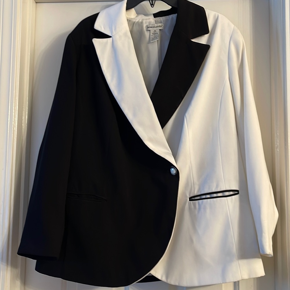 Jessica London jacket size 16